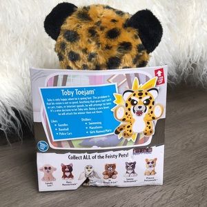 feisty pets toby toejam